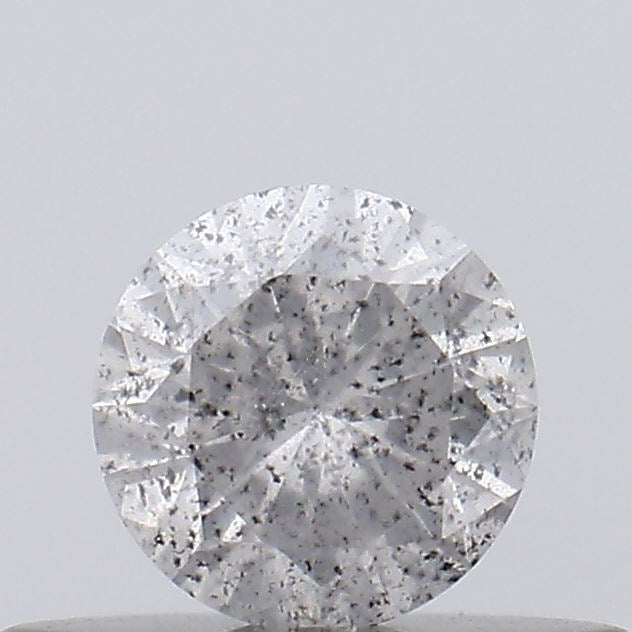 0.26 Carat ROUND Natural Diamond
