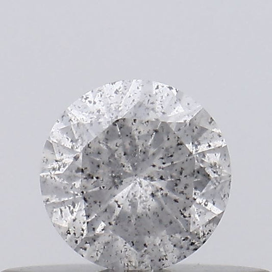 0.26 Carat ROUND Natural Diamond