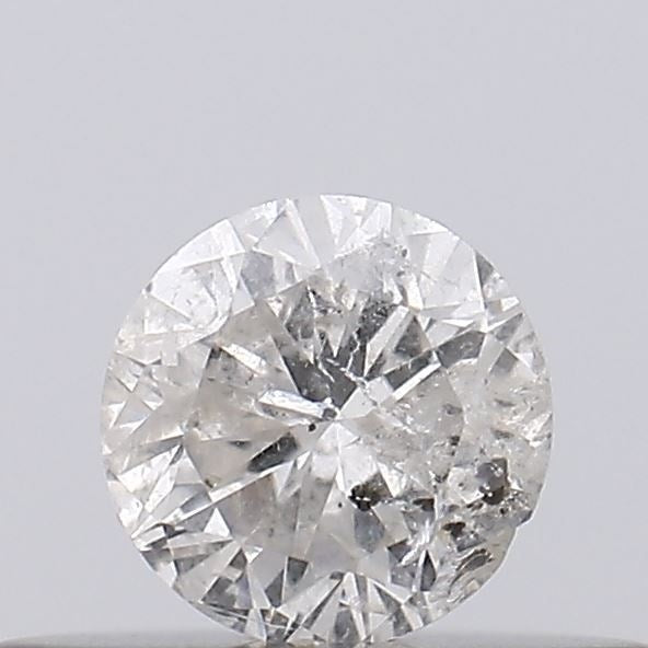 0.25 Carat ROUND Natural Diamond