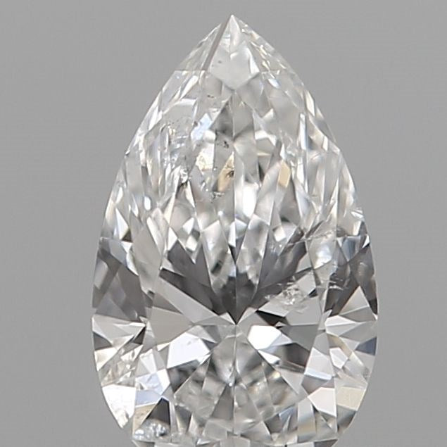 0.09 Carat PEAR Natural Diamond