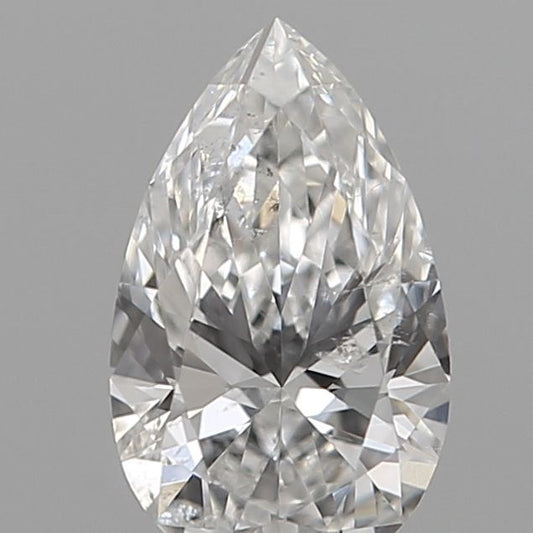 0.09 Carat PEAR Natural Diamond