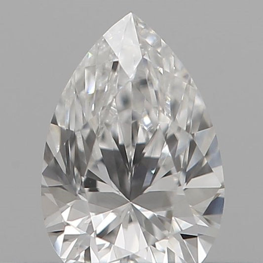 0.07 Carat PEAR Natural Diamond