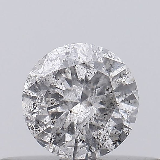0.25 Carat ROUND Natural Diamond