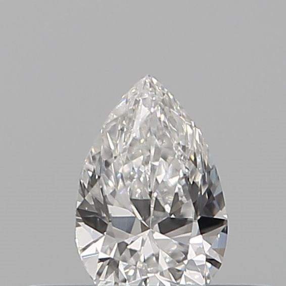 0.07 Carat PEAR Natural Diamond