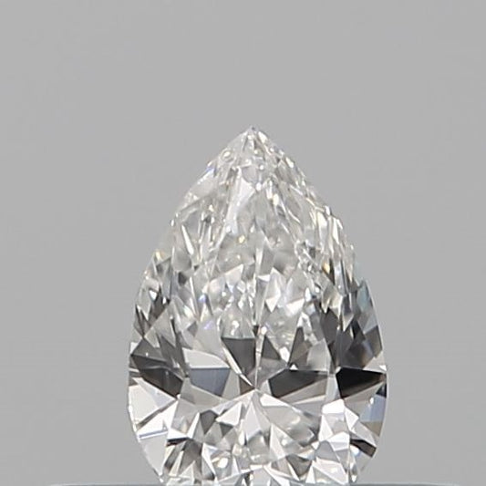 0.07 Carat PEAR Natural Diamond