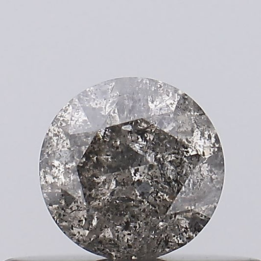 0.26 Carat ROUND Natural Diamond