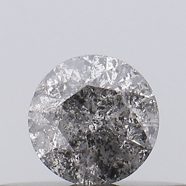0.25 Carat ROUND Natural Diamond