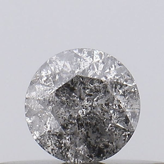 0.25 Carat ROUND Natural Diamond