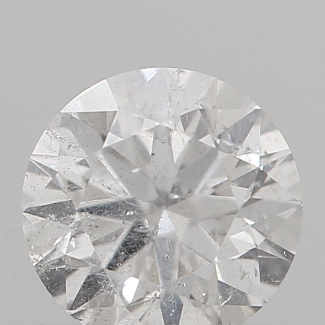 0.26 Carat ROUND Natural Diamond