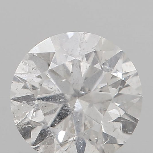 0.26 Carat ROUND Natural Diamond