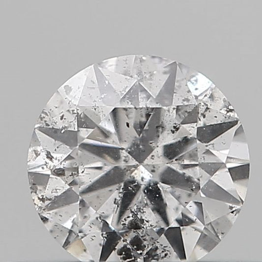 0.30 Carat ROUND Natural Diamond