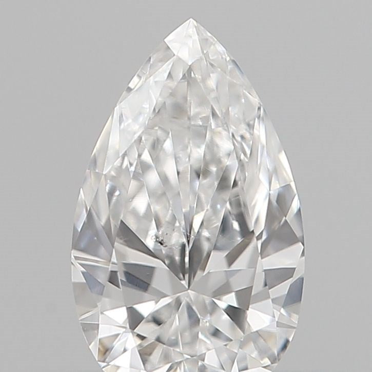 0.07 Carat PEAR Natural Diamond