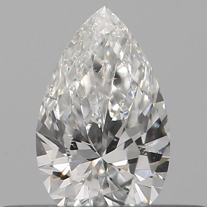 0.08 Carat PEAR Natural Diamond