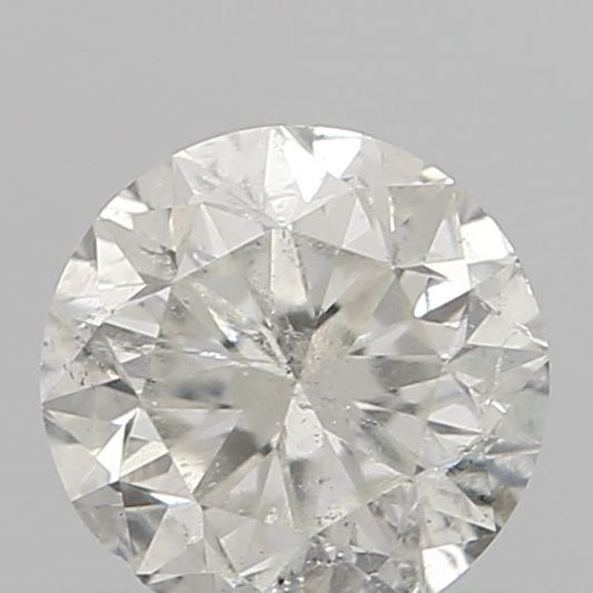 0.31 Carat ROUND Natural Diamond