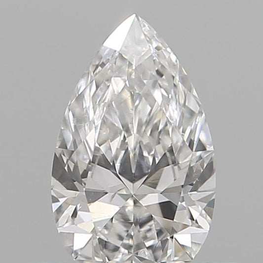 0.07 Carat PEAR Natural Diamond