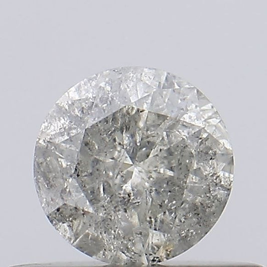 0.30 Carat ROUND Natural Diamond