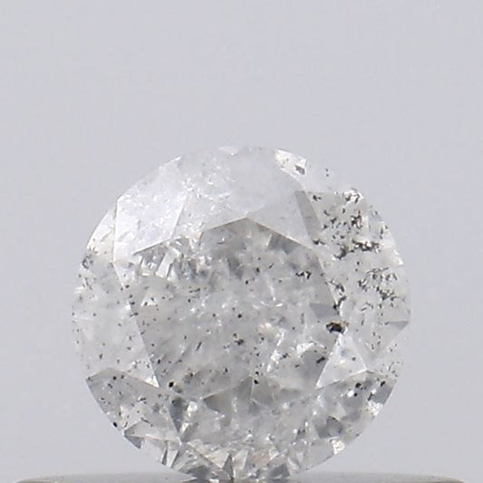0.30 Carat ROUND Natural Diamond
