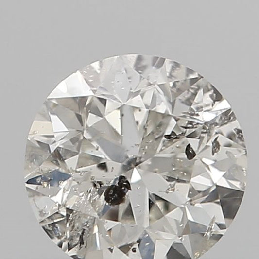 0.30 Carat ROUND Natural Diamond