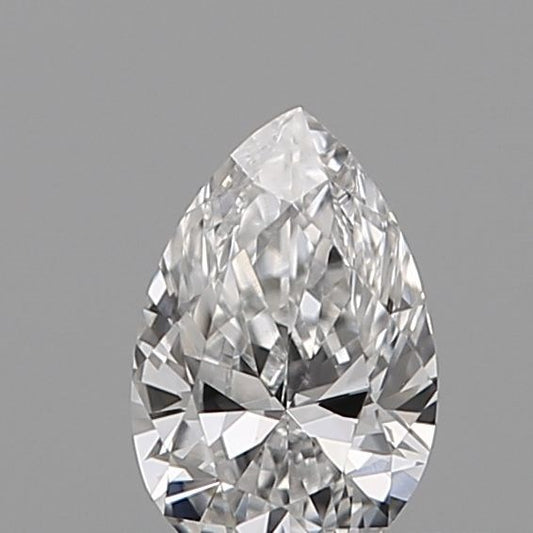 0.08 Carat PEAR Natural Diamond