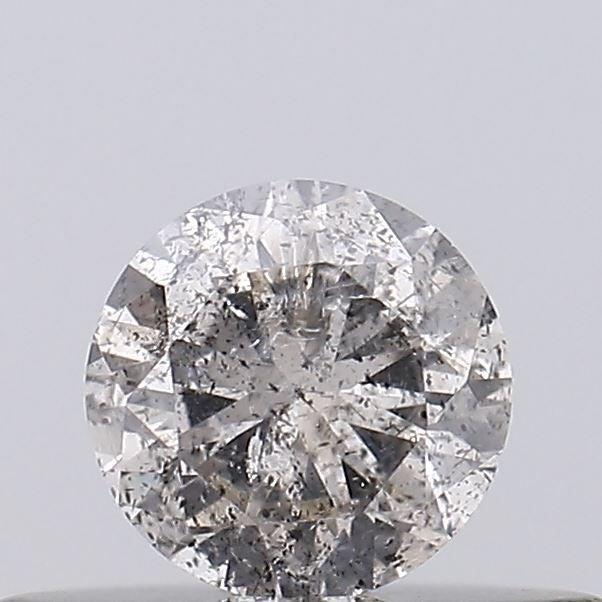 0.25 Carat ROUND Natural Diamond