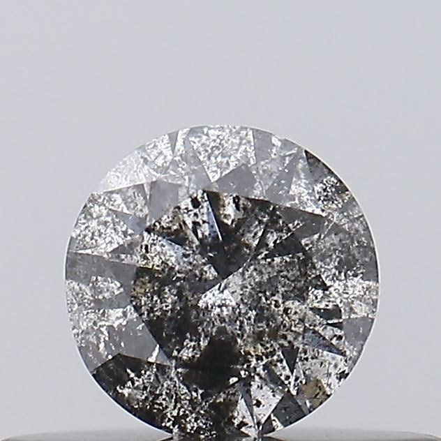 0.24 Carat ROUND Natural Diamond
