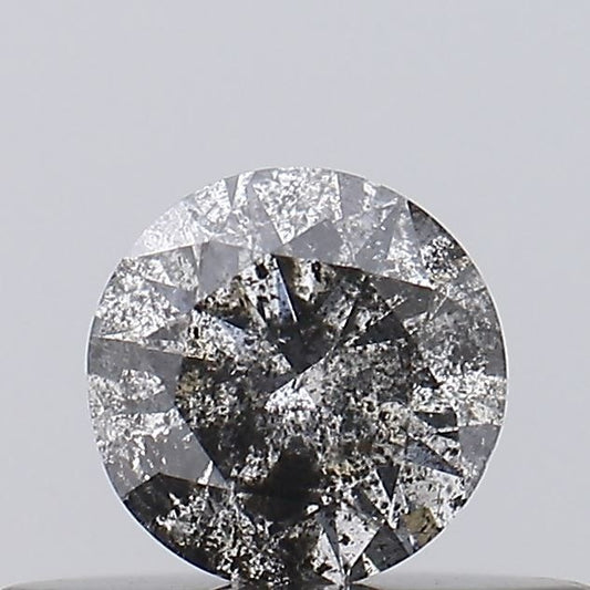 0.24 Carat ROUND Natural Diamond