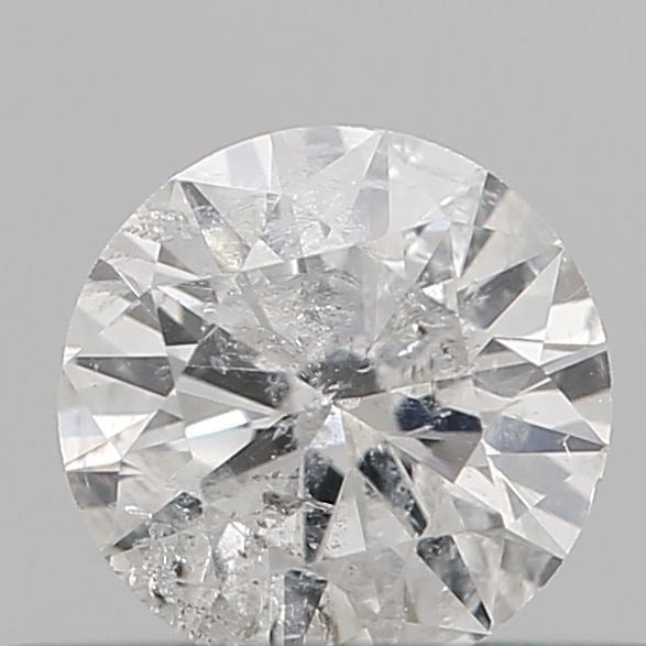 0.30 Carat ROUND Natural Diamond