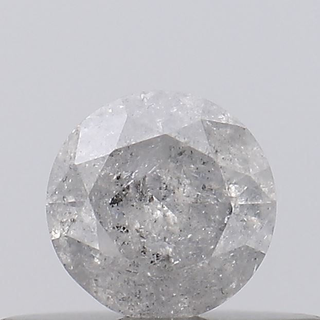 0.23 Carat ROUND Natural Diamond