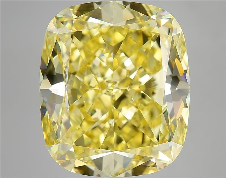 26.26 Carat CUSHION MODIFIED Natural Diamond