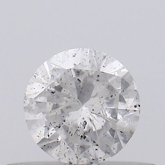 0.31 Carat ROUND Natural Diamond