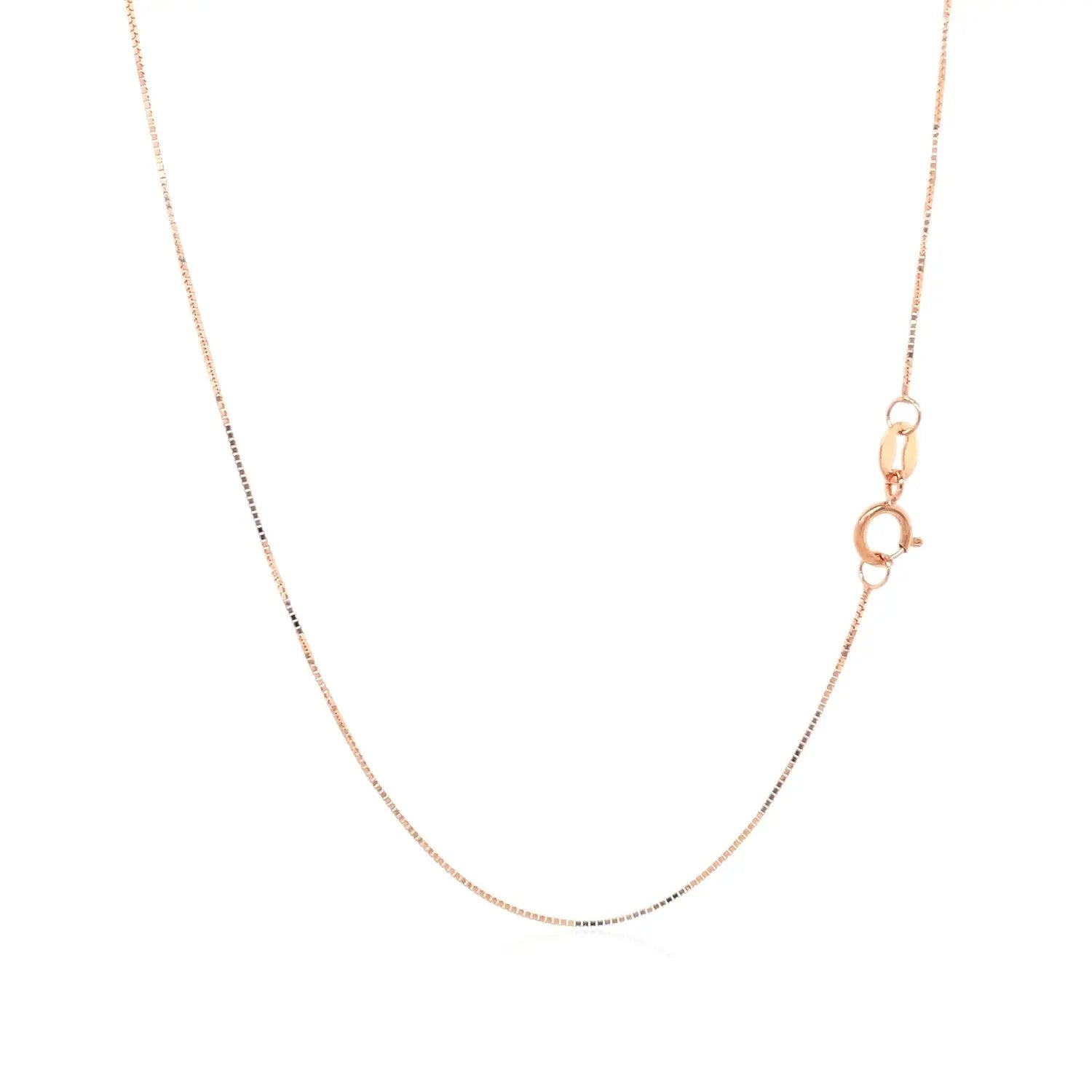 Elephant Pendant in 10k Rose Gold RCJ Pendants  CELESTIA LUXE JEWELLERS