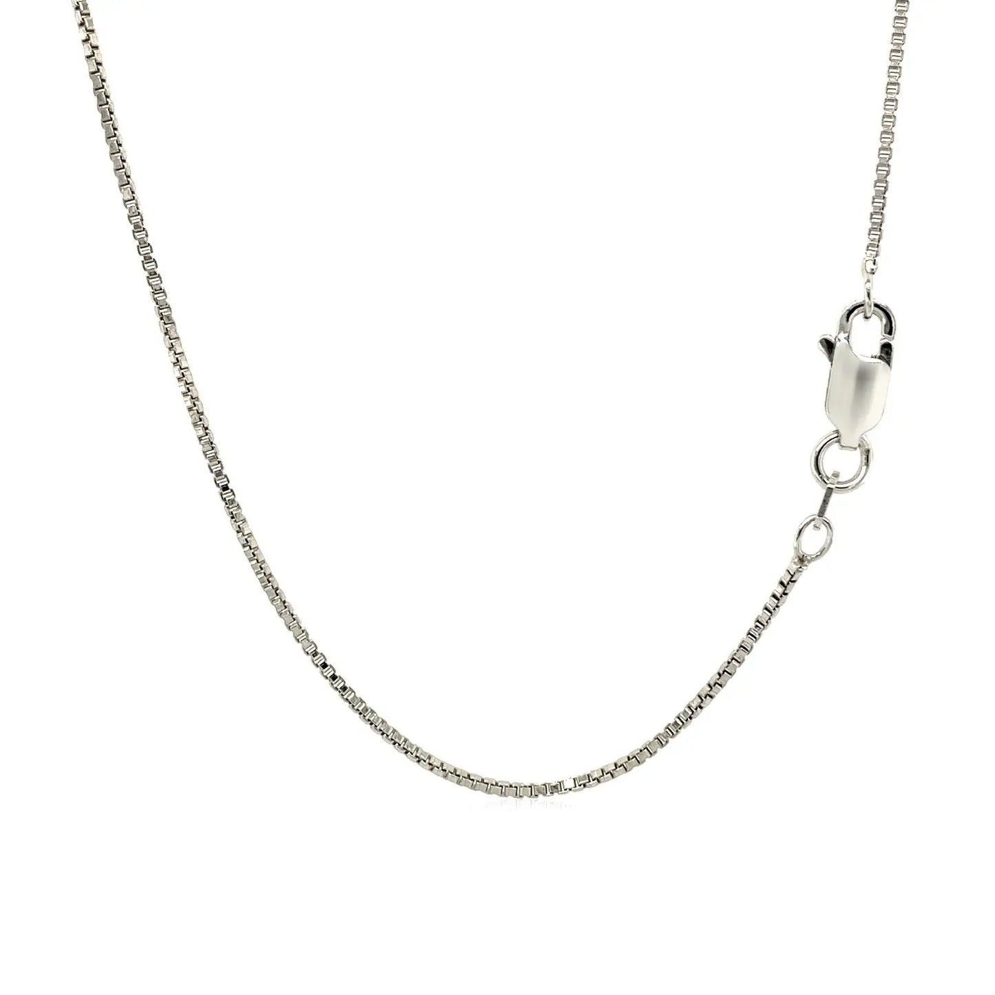 Sterling Silver Pendant with a Ridge Textured Love Knot Design RCJ Pendants  CELESTIA LUXE JEWELLERS