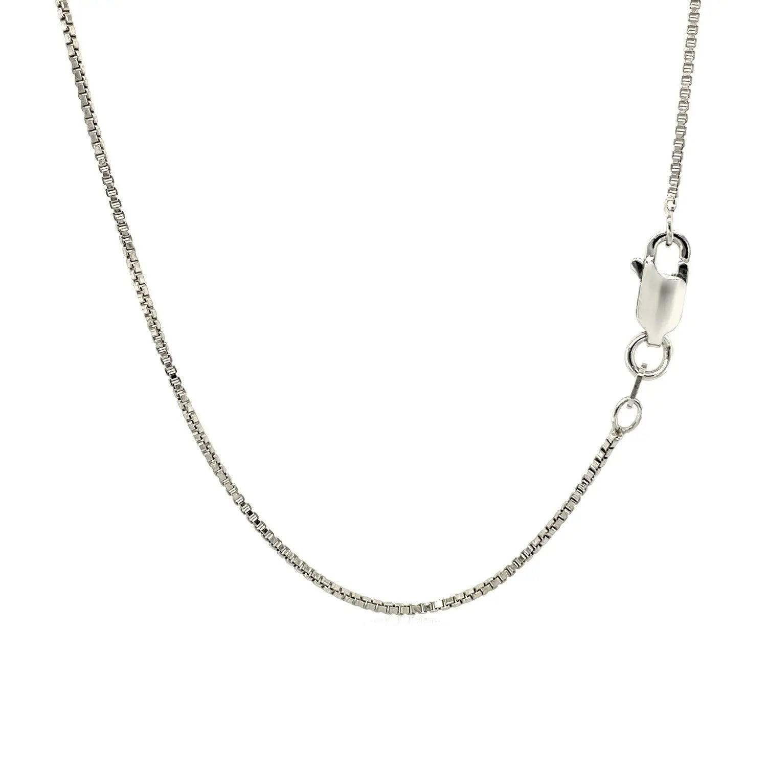 Sterling Silver Pendant with a Ridge Textured Love Knot Design RCJ Pendants  CELESTIA LUXE JEWELLERS