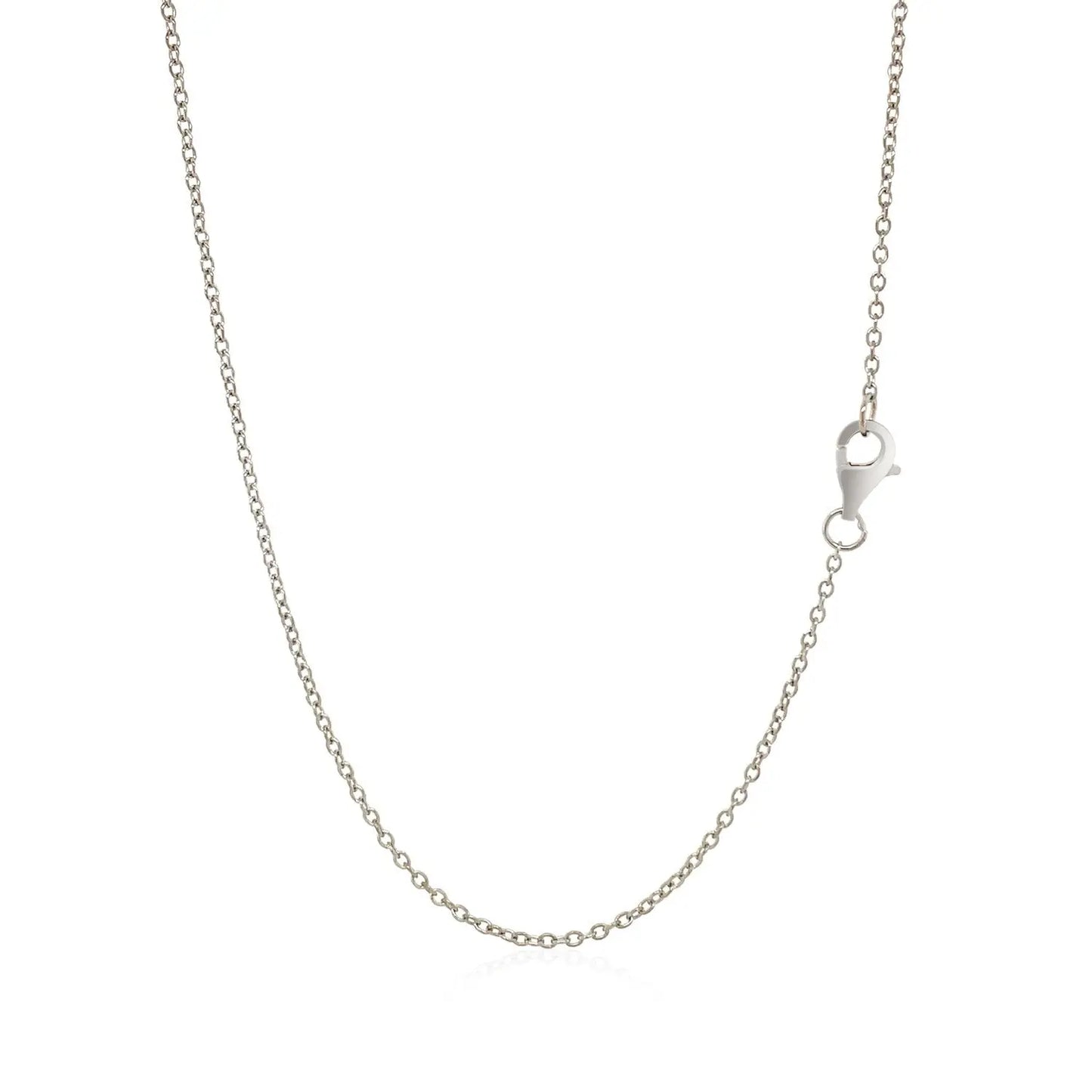 Sterling Silver Textured Angel Wing Necklace RCJ Necklaces  CELESTIA LUXE JEWELLERS