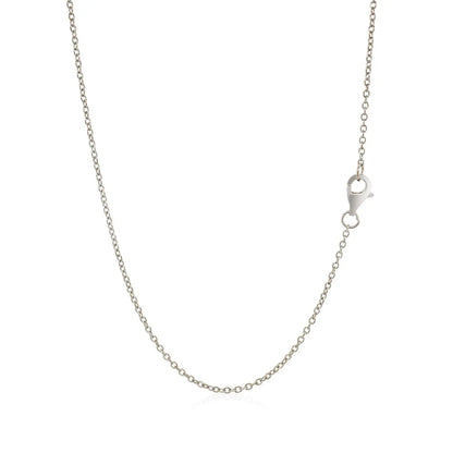 Sterling Silver Textured Angel Wing Necklace RCJ Necklaces  CELESTIA LUXE JEWELLERS